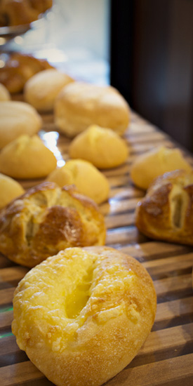 Bakery代官カフェ パン