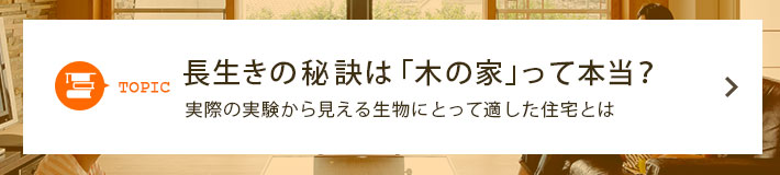 木の家は健康に良いというのは本当か